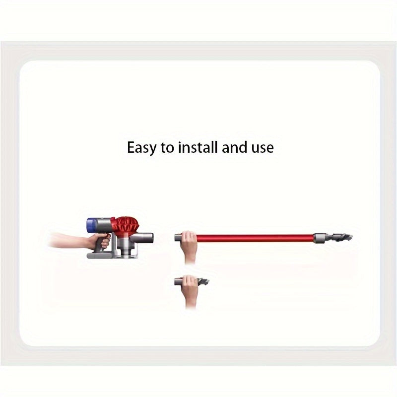 Dyson V7, V8, V10, V11, V15 Replacement Quick Release Wand, - View 3