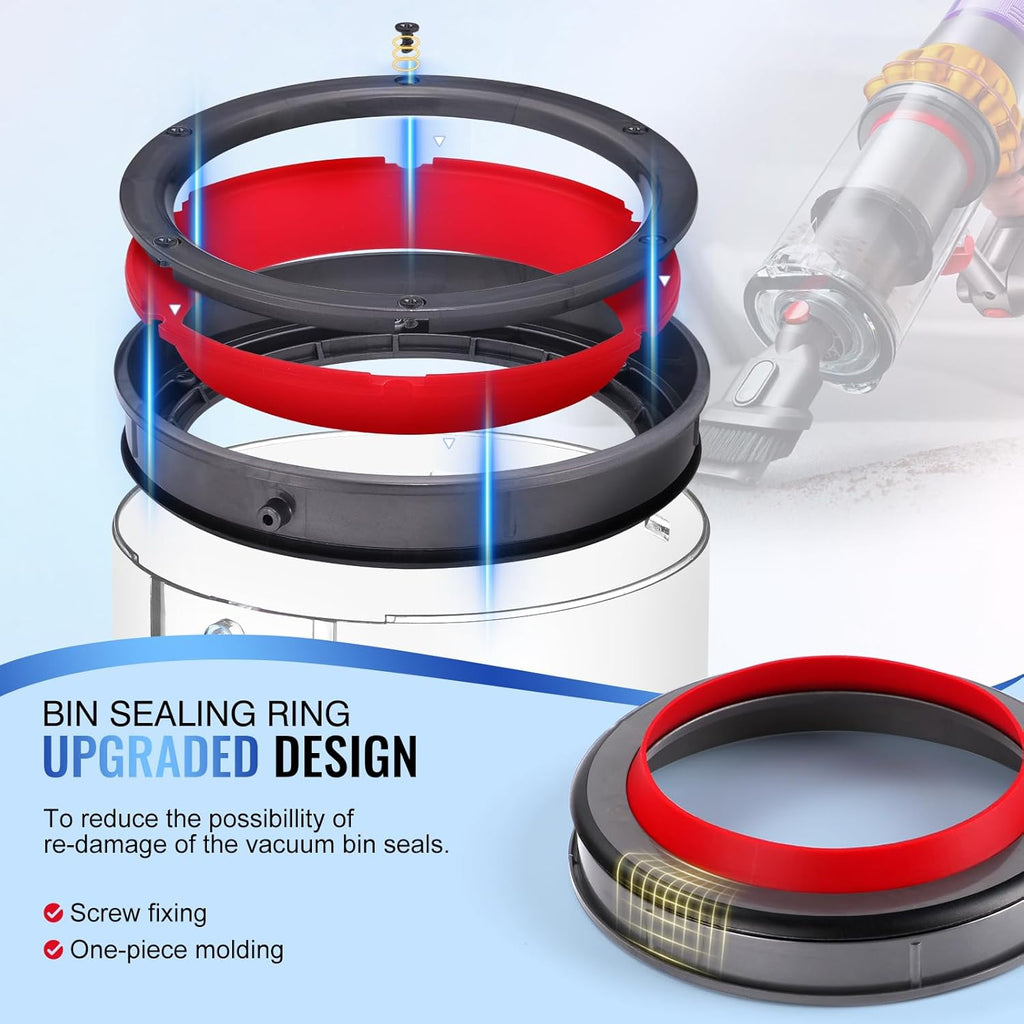 Upgraded Dust Bin Compatible with Dyson V11 V15 SV14 SV15 - View 4
