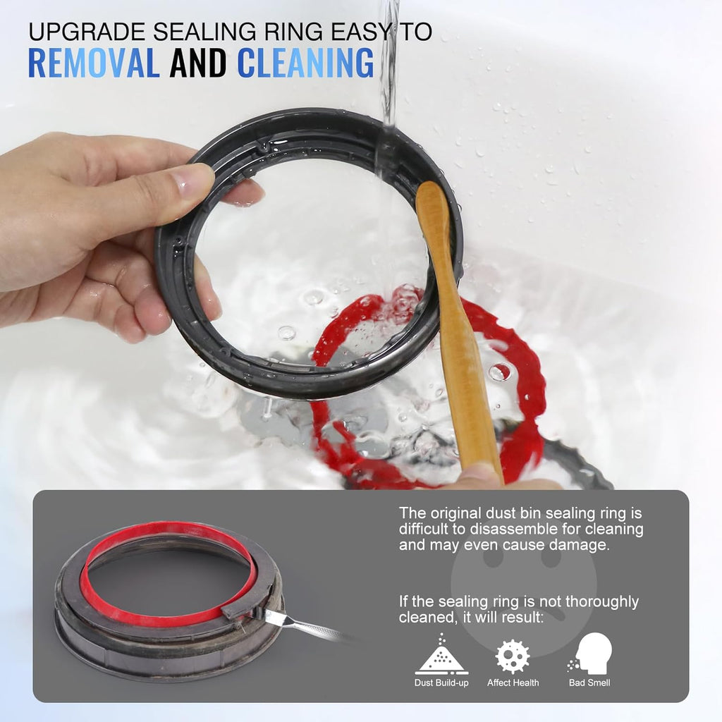 Upgraded Dust Bin Compatible with Dyson V11 V15 SV14 SV15 - View 5