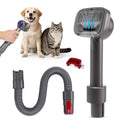 Dyson Pet Grooming Kit - Dog & Cat Hair Brush Attachment - View 1
