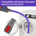 Dryer Vent Cleaning Kit - Vacuum Attachment for - View 1