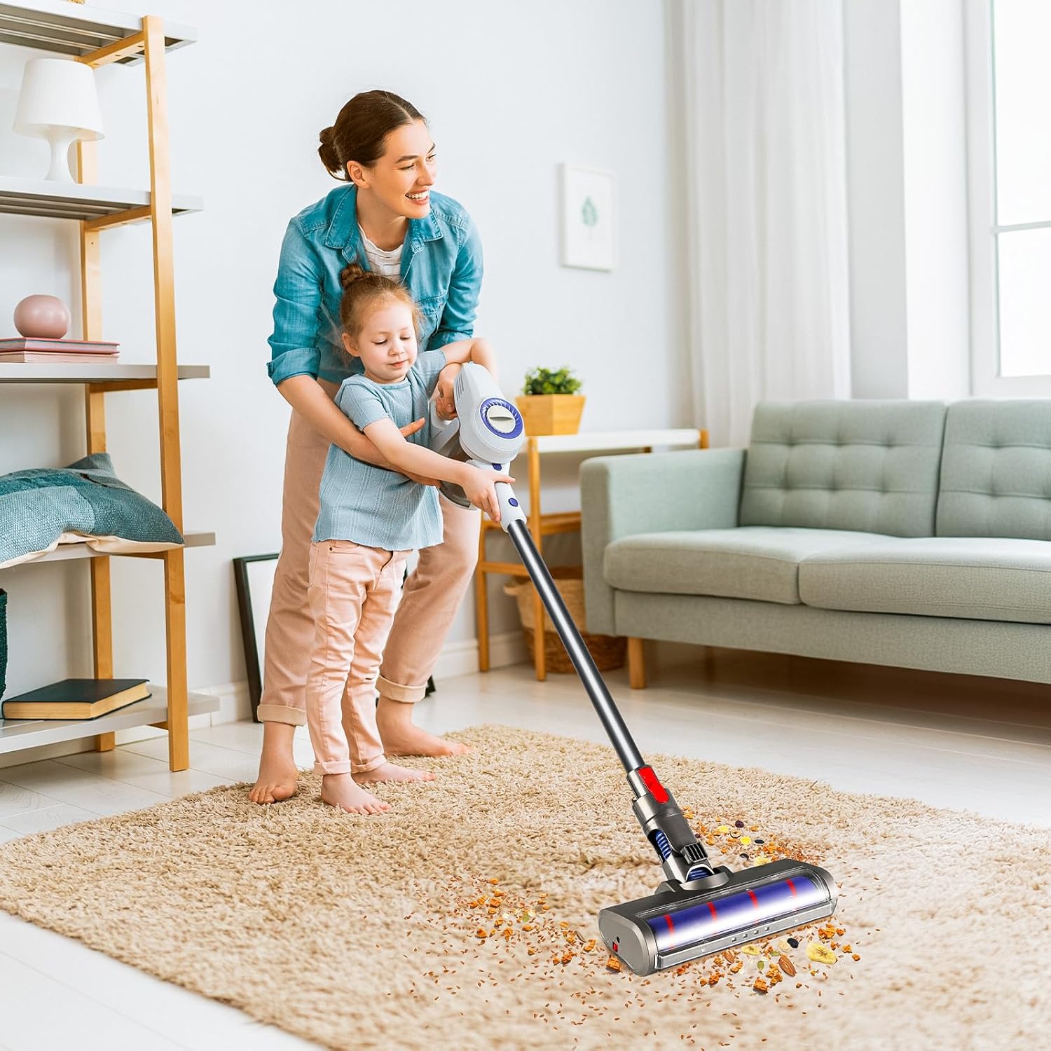 Dyson V7-V15 Direct Drive Brush Head - Quick-Release - View 2