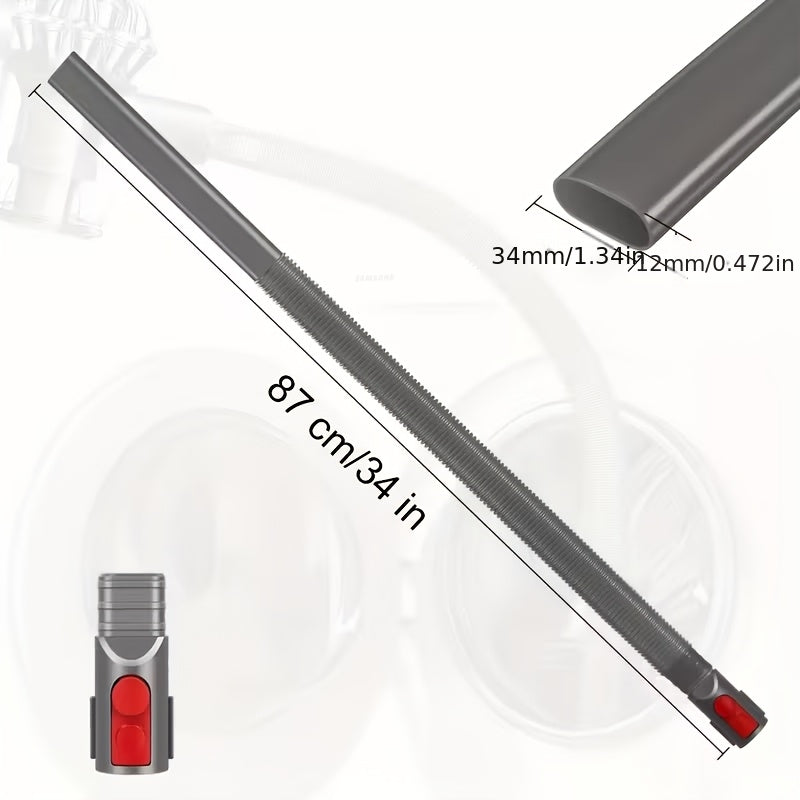 Dryer Vent Cleaning Kit - Vacuum Attachment for - View 2