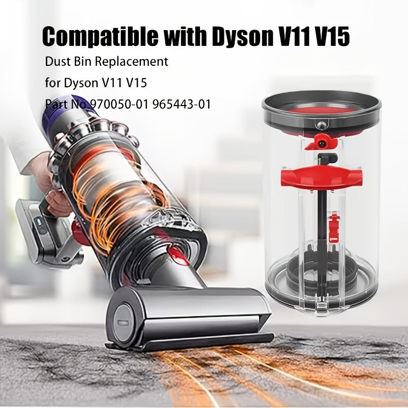 Compatible with Dyson V11 V15 SV14 SV15 SV22 Vacuum Cleaner - View 2